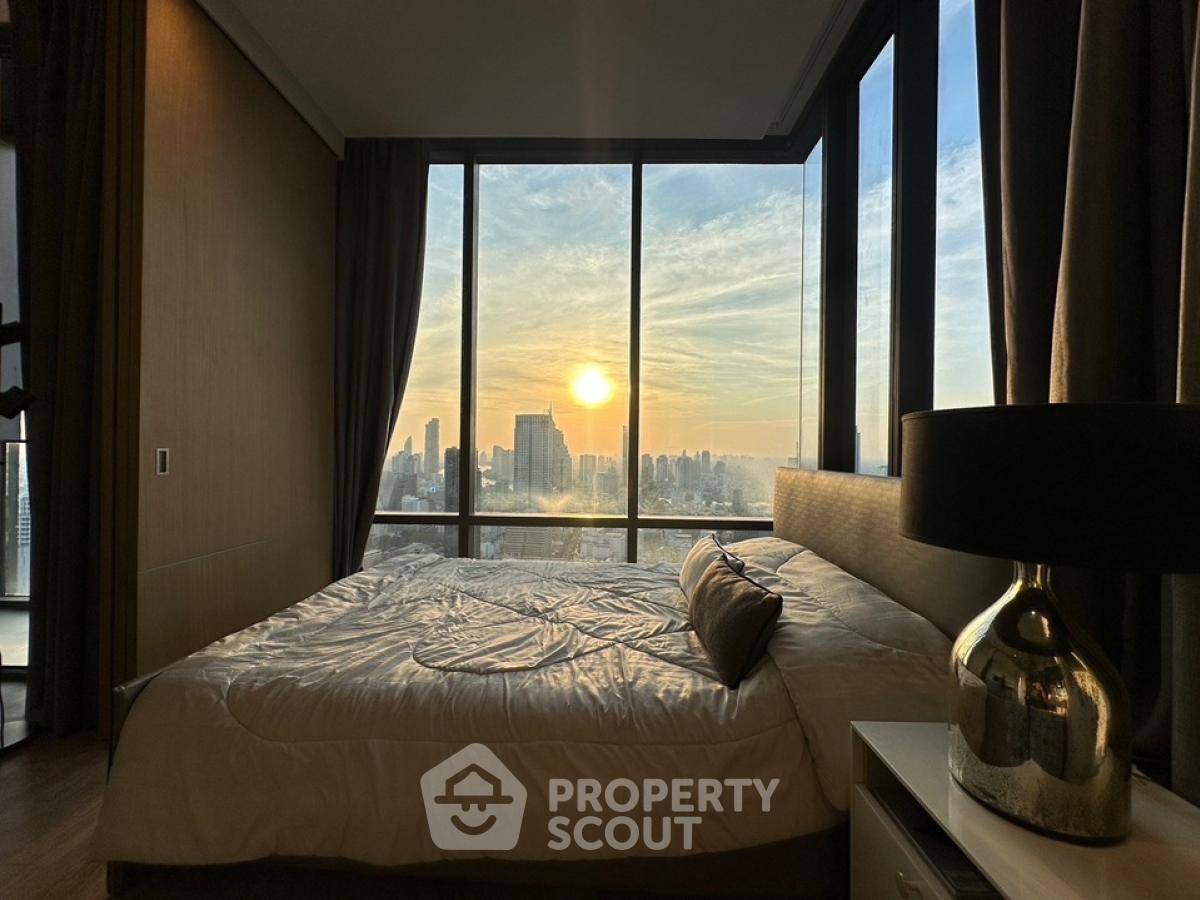 picture 1-BR Condo at Ashton Silom near BTS Chong Nonsi (ID 2030399) - 10/14