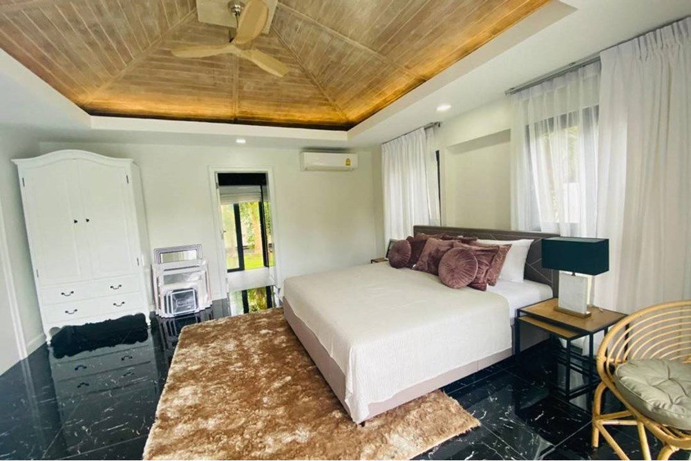 รูป [920311045-32] บ้านให้เช่าสไตล์บาหลีไปโรงเรียนนานาชาติธาราพัฒนา - รูปที่ 10/19