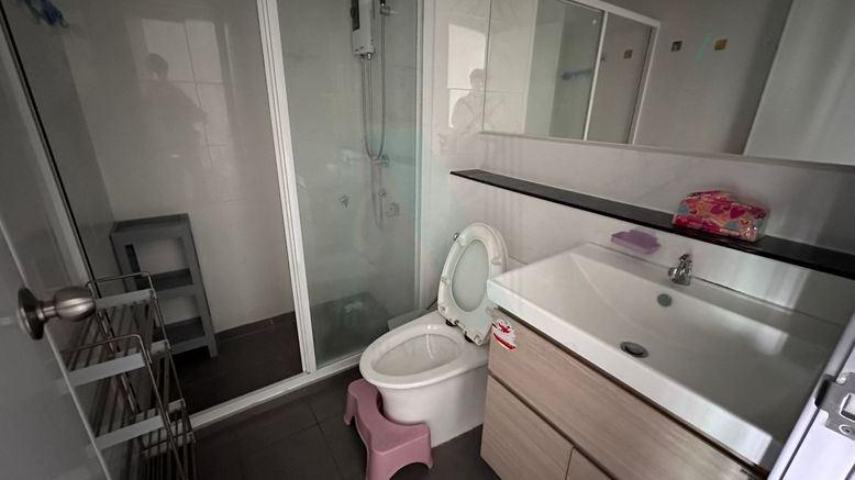 picture ðĐ For Sell Condo RYE SUKHUMVIT 101/1 Building 1, Floor 7,1 bed room, Room size 29 sqm - 2/8