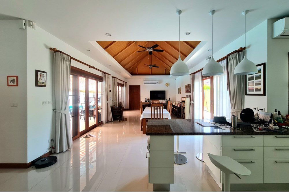 รูป [920601002-121] ฮิลไซด์ แฮมเลต โฮม 6, วิลล่าสไตล์โมเดิร์น, หัวหิน ซอย 88 - รูปที่ 17/45