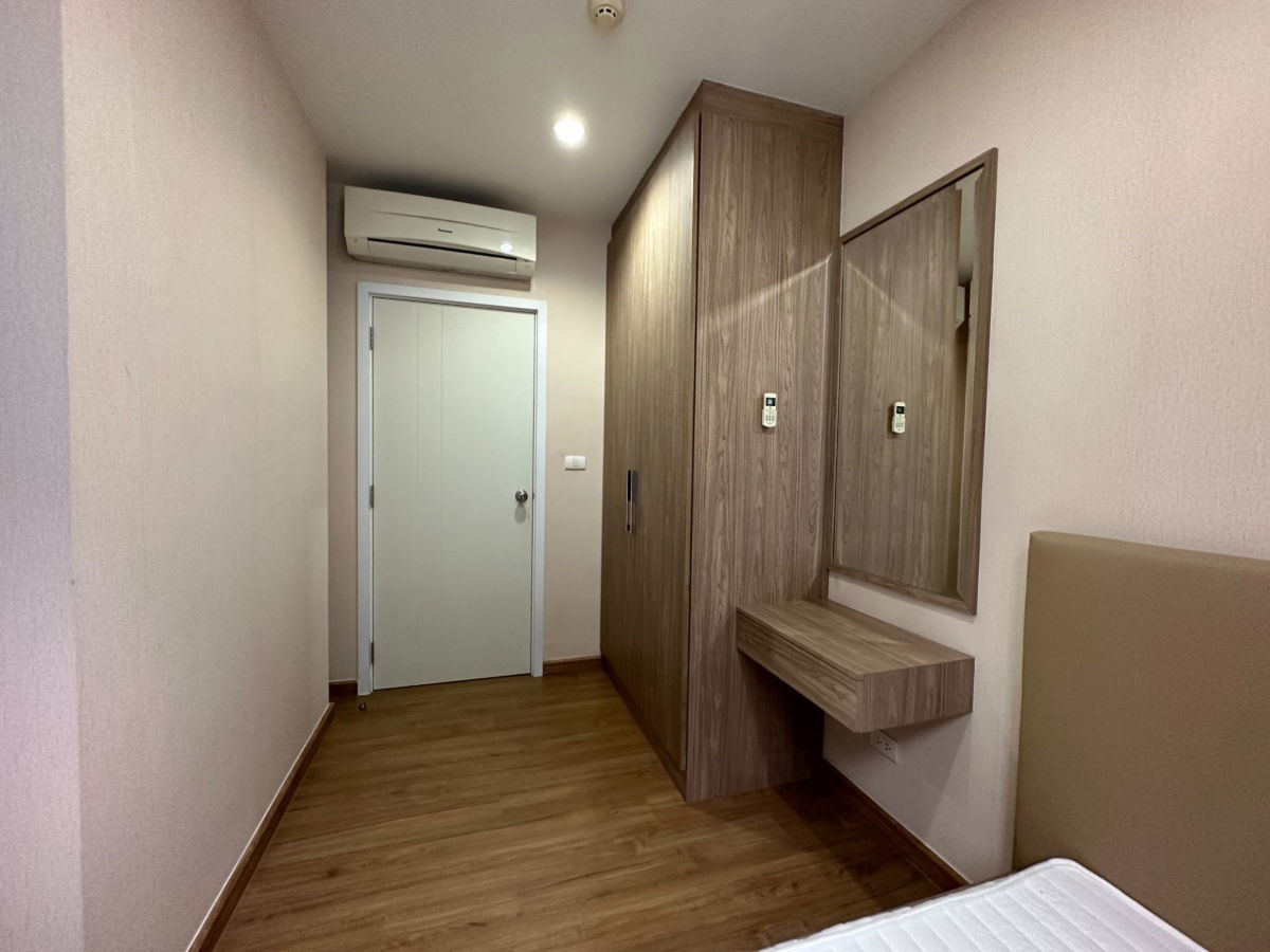 รูป ขาย เดอะทรี อินเตอร์เชนจ์ 2-bed ตึกA ชั้น15 ขนาด63ตรม 🆔 line: ey_annie - รูปที่ 6/9