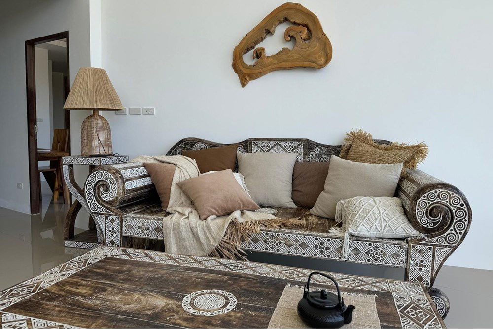 รูป [920121068-39] Sea view villa 5 bedrooms for rent at Plaileam - รูปที่ 9/24