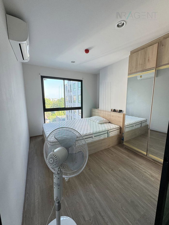 picture ðĐ For Sell Condo HI SUKHUMVIT 93 Building 1, Floor 6,1 bed room, Room size 29 sqm - 4/8