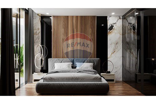 รูป [920621004-84] ขายบ้านเดี่ยว 2 ห้องนอน - ศรีธนู, เกาะพะงัน เพียง 6.4 ล้านบาท! - รูปที่ 9/24