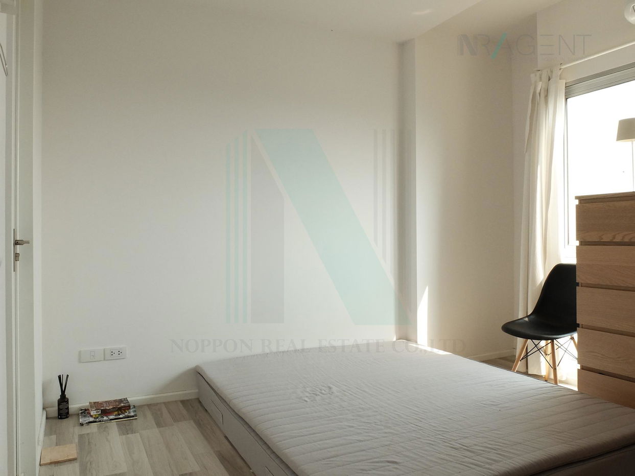 picture ðš For Sell Condo THE KEY CHAENGWATTANA Building B, Floor 9,1 bed room, Room size 35 sqm - 5/8