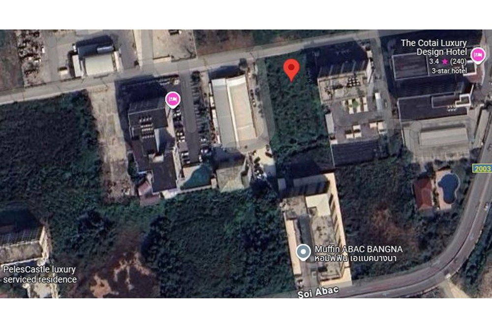 รูป [920271003-872] ขายที่ดินเปล่า ใกล้ ABAC บางนา ทำเลเพื่อพัฒนาอสังหาริมทรัพย์ - รูปที่ 6/13