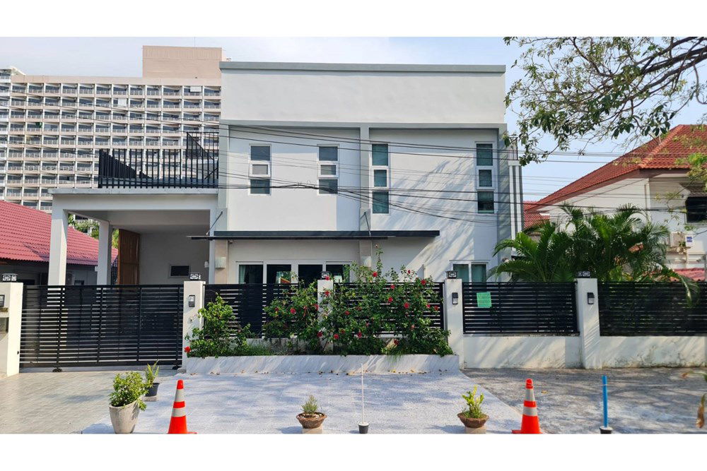 รูป [920311028-281] เช่าบ้านพูลวิลล่าพัทยา Royal Park Village ใกล้หาดจอมเทียน - รูปที่ 32/32