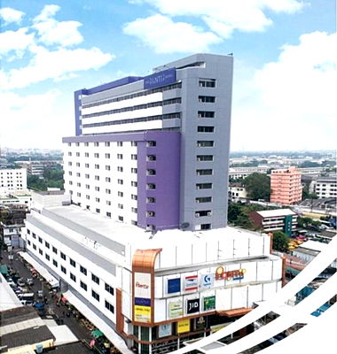 เช่ากิจการ MRT แยกลำสาลี : ห้องพักให้เช่า รายสัปดาห์/ รายเดือน ฟรี ค่าน้ำ ค่าไฟ ค่าอินเตอร์เนต ที่จอดรถฟรี 1 คัน ต่อห้อง ฟรีบริการทำความสะอาดห้องพัก 1 ครั้งต่อสัปดาห์