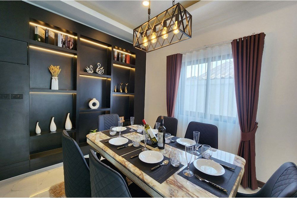 รูป [920611001-312] บ้านพักสุดหรูพัทยา 3 ห้องนอน ราคาพิเศษ! - รูปที่ 18/49