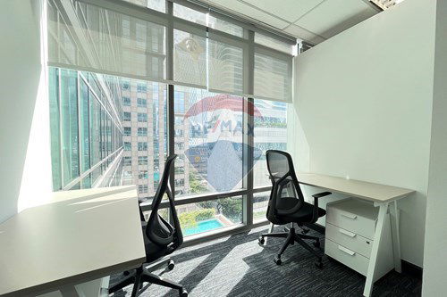 รูป [920271003-885] เซอร์วิสออฟฟิศ & โคเวิร์กกิ้งสเปซ ถนนวิทยุ ใกล้ BTS เพลินจิต - รูปที่ 2/11