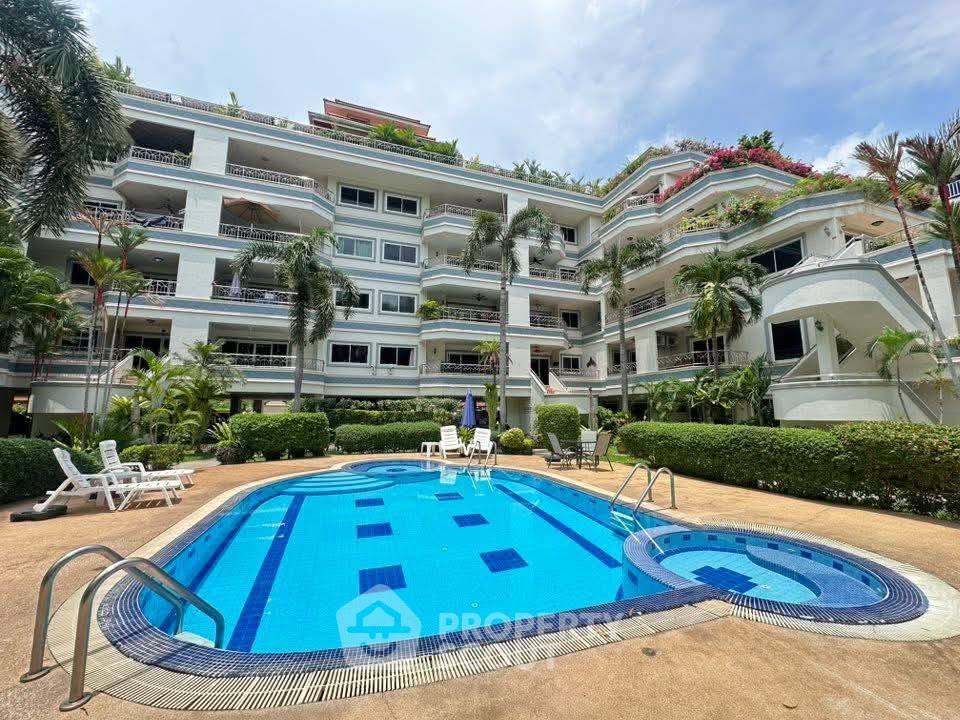 รูป คอนโด 1-ห้องนอน ที่ นอร์ดิก เทอเรช พระตำหนัก ใกล้ ถนนพระตำหนัก พัทยา (ID 2430405) - รูปที่ 1/9