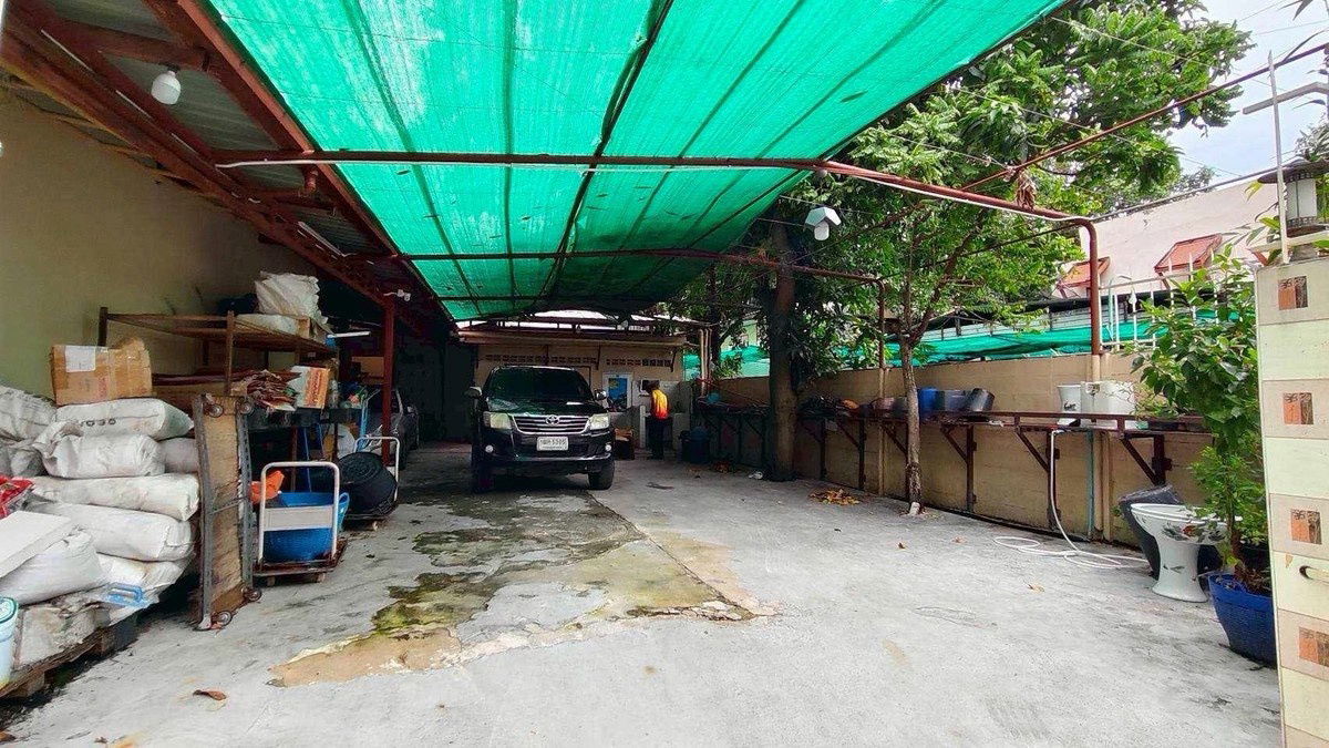 รูป ขายถูกสุด อาคารพาณิชย์ 4.5 ชั้น 4 คูหา พร้อมกิจการ 7-Eleven ติดถนนใหญ่–ติดรถไฟฟ้าสถานีเมืองทองธานี - รูปที่ 16/17