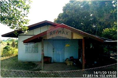 บ้านเดี่ยว เมืองหนองคาย หนองคาย : [920461002-163] ขายบ้าน 1ชั้น อ.เมือง จ.หนองคาย S-NE-NK001