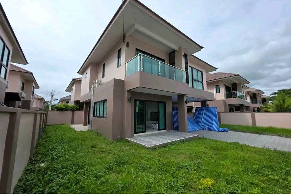 รูป [920471017-325] บ้านเดี่ยว 4 ห้องนอน 2 ชั้น ใน The Lake Huai Yai - รูปที่ 19/19