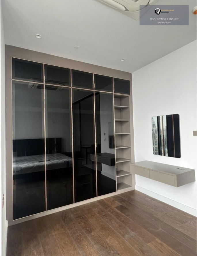 picture Supalai Icon Sathorn | New high-rise condo with city view ✨ #2025111412891 - 4/5