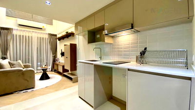 Condos for sale Shrewsbury International School : 🚩 For Sell Condo NA REVA CHAROENNAKHON Building 1, Floor 16,Duplex, Room size 30 sqm