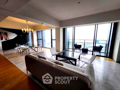Condos for rent Sathon : 4-BR Condo at The Met Sathorn near BTS Chong Nonsi (ID 2428716)