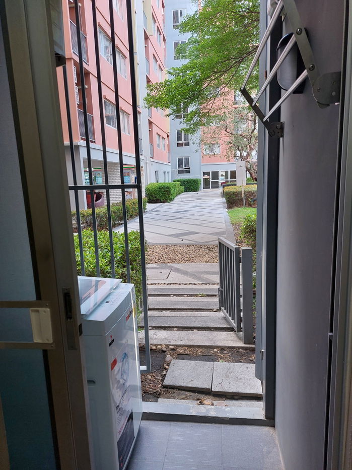 รูป ขาย พลัม คอนโดพาร์ค เฟส 3 - รูปที่ 3/8