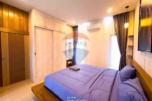 รูป [920281024-6] Modern pool villa near Ao nang beach - รูปที่ 23/44