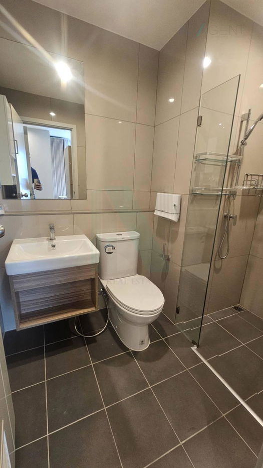 รูป 📌 ขายคอนโด เดอะ ทรี หัวหมาก อินเตอร์เชนจ์ อาคาร 1 ชั้น 27 2 ห้องนอน ขนาด 42 ตรม ใกล้ The Mall บางกะปิ - รูปที่ 4/8