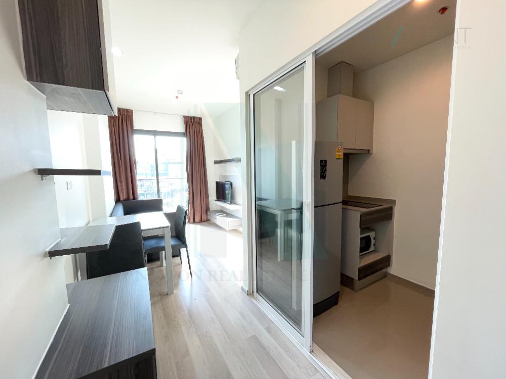 picture ð For Sell Condo CENTRIC HUAI KHWANG STATION Building 1, Floor 5,1 bed room, Room size 32.00 sqm - 4/8