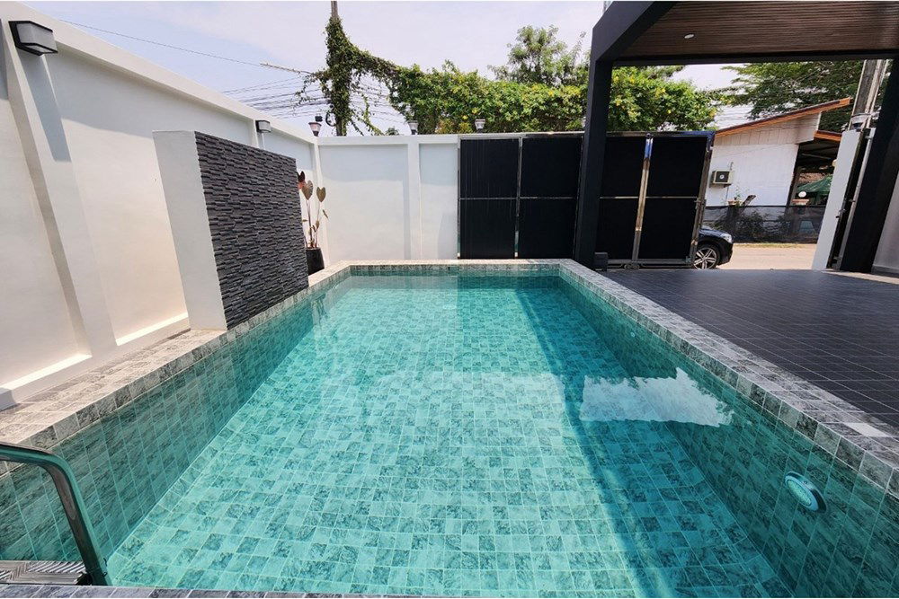 รูป [920611001-312] บ้านพักสุดหรูพัทยา 3 ห้องนอน ราคาพิเศษ! - รูปที่ 10/49