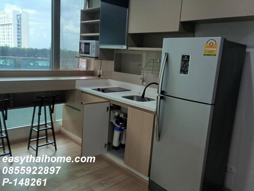 รูป P-148261 ให้เช่า คอนโด ริทึ่ม พหล-อารีย์ แขวงสามเสนใน เขตพญาไท กรุงเทพมหานคร พร้อมอยู่ ราคาถูก Line Id: @easythaihome 085-592-2897 - รูปที่ 12/19