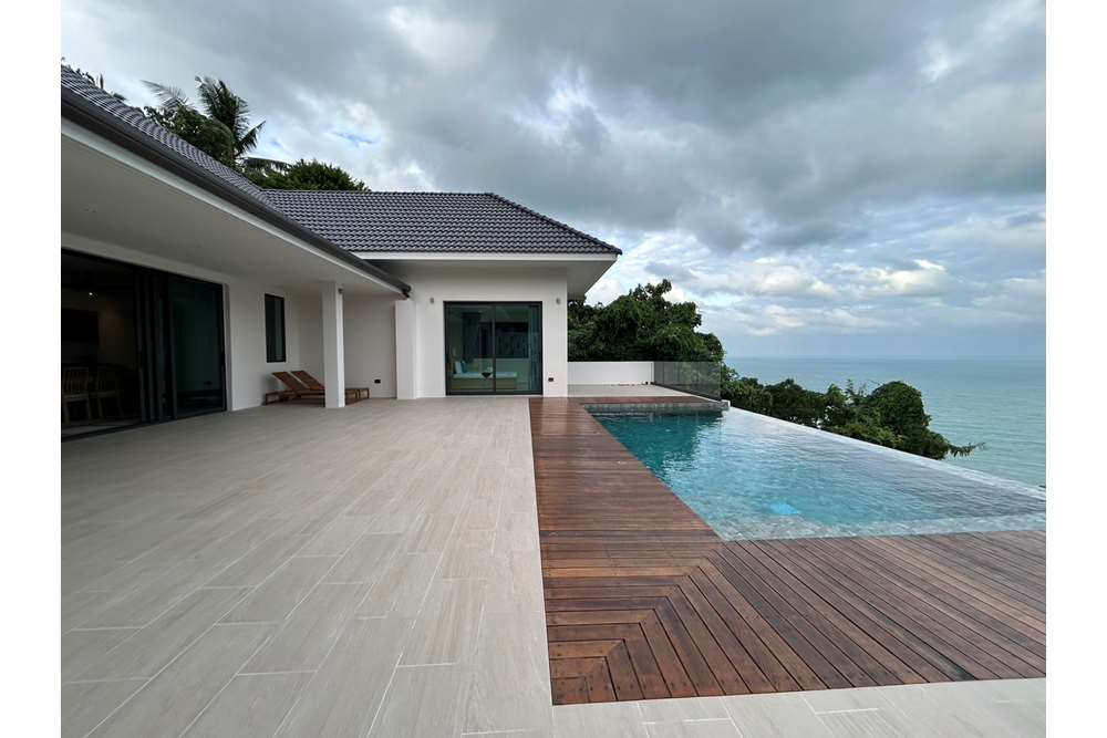 picture [920121001-1873] ⛪ Sea View Luxury Villa  For Rental Chaweng Noi , Koh Samui⛪ - 2/23