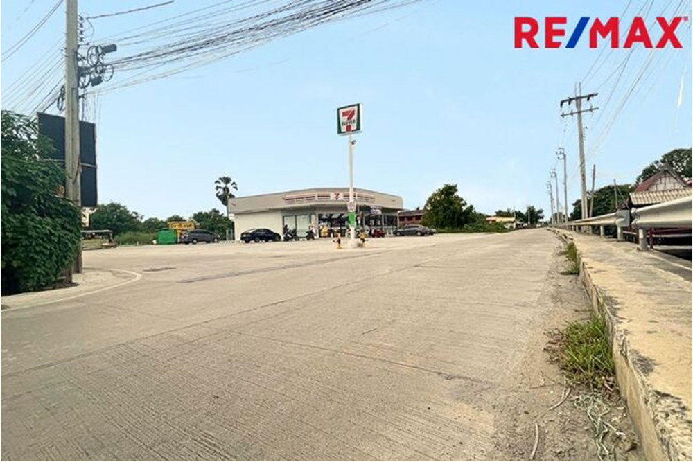 รูป [920091006-322] ขายที่ดิน ซอยวัดลาดปลาดุก ถนนกาญจนาภิเษก บางบัวทอง - รูปที่ 9/10