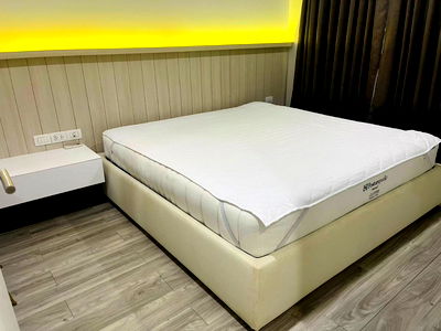 Condos for rent 700 Year Sports Arena Chiang Mai : For Rent: The Nimman Condo 2 Bedrooms 1 Bathroom 59 sq.m. 1st Floor Corner Unit with Garden View (ID:573CR)