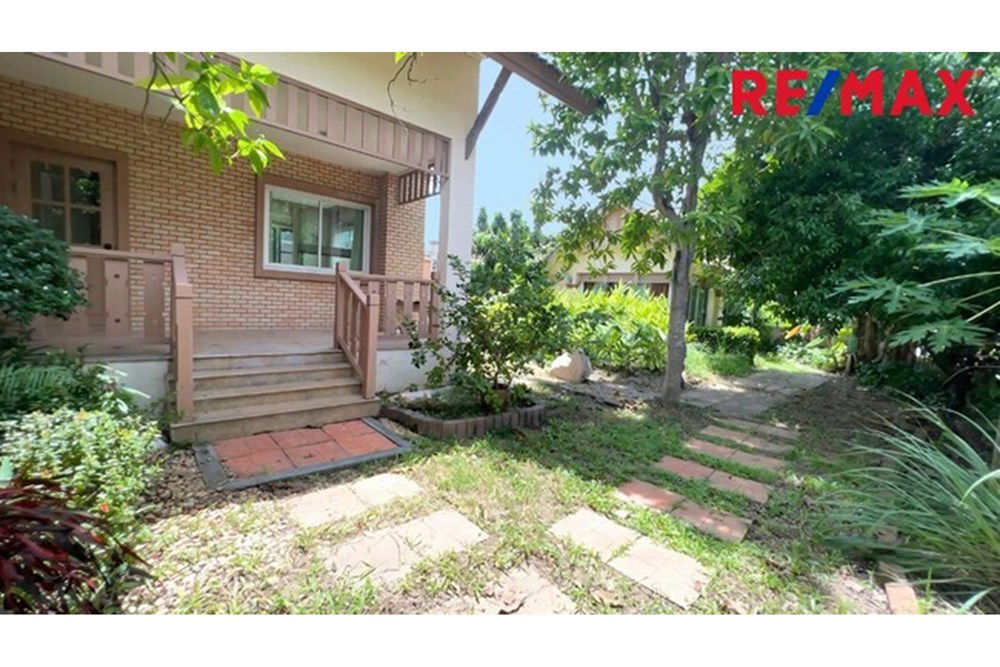 รูป [920091006-317] ขายบ้าน พฤกษ์ภิรมย์ สาทร ราชพฤกษ์ ตลิ่งชัน ถนนเมน - รูปที่ 24/30