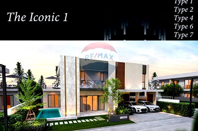 บ้านเดี่ยว ถนนทัพพระยา : [920311041-51] วิลล่าพูลวิลล่าสุดหรูใจกลางพัทยา สัญลักษณ์ของเมืองพัทยา