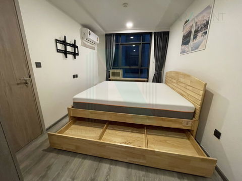 🔺 For Sell Condo MAESTRO 19 RATCHADA 19 - VIPHA Building 1, Floor 2,1 bed room, Room size 40 sqm