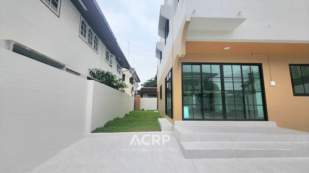 picture Single house for sale, Thawornniwet Village 2, Soi Bangna-Trad 12, beautifully decorated - 15/17