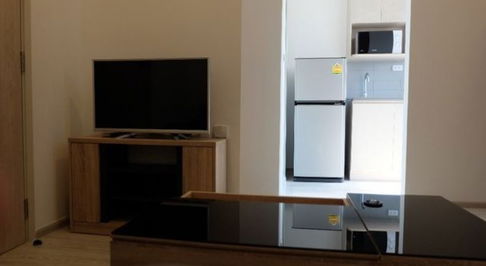 ให้เช่าคอนโด ไอดีโอ โมบิ สุขุมวิท อีสท์เกต ห้องสตูดิโอ 23 ตร.ม. ชั้น 7