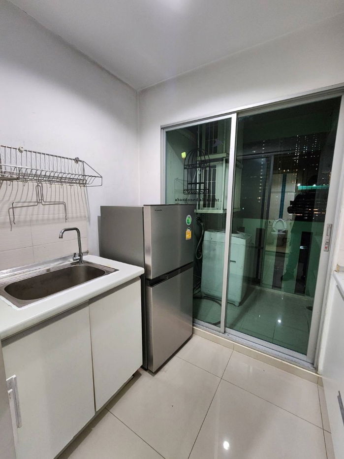 รูป ⭐️⭐️++ด่วน++ให้เช่า คอนโด ลุมพินี เพลส พระราม 9-รัชดา - Lumpini Place Rama 9-Ratchada - ใกล้ MRT พระราม 9 - รูปที่ 15/16