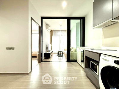 คอนโดให้เช่า : คอนโด 1-ห้องนอน ที่ ไลฟ์ อโศก ไฮป์ ใกล้ ARL มักกะสัน (ID 2427712)