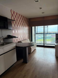 🚩 ขายคอนโด บ้านนวธารา เกษตร-นวมินทร์ อาคาร C ชั้น 8 1 ห้องนอน ขนาด 32 ตรม ใกล้ เชลเตอร์เอาท์เล็ท