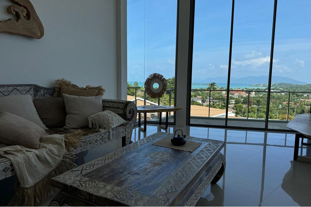 รูป [920121068-39] Sea view villa 5 bedrooms for rent at Plaileam - รูปที่ 3/24