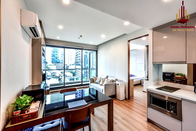 คอนโด BTS เซนต์หลุยส์ : ✨ ขาย ดิ แอดเดรส สาทร  ✨  💰 ราคา 12,200,000 บาท