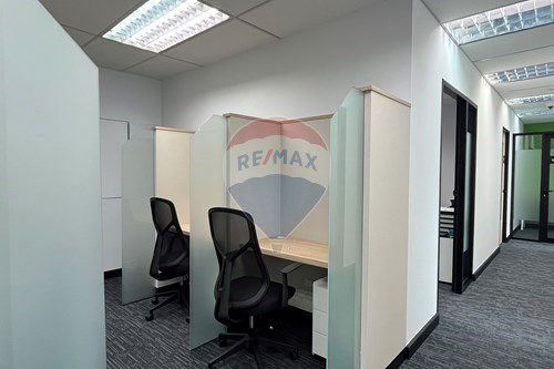 รูป [920271003-885] เซอร์วิสออฟฟิศ & โคเวิร์กกิ้งสเปซ ถนนวิทยุ ใกล้ BTS เพลินจิต - รูปที่ 8/11