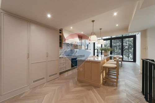 รูป [920071001-14594] ให้เช่าทาวน์โฮมหรู ใจกลางเมือง - เดินถึง BTS พระโขนง - รูปที่ 13/41