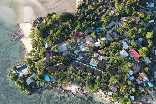 รูป [920621004-86] ขายบ้านเดี่ยว 2 ห้องนอน ติดทะเล - เพียง 10.5 ล้านบาท! - รูปที่ 5/21