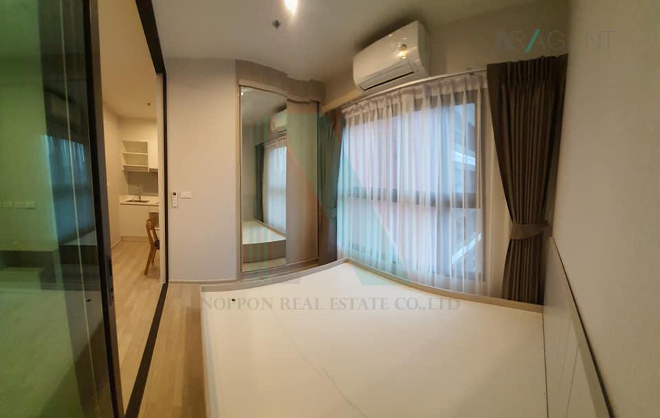 รูป 🚩 ขายคอนโด เดอะ ไพรเวซี่ พระราม 9 อาคาร 1 ชั้น 11 1 ห้องนอน ขนาด 23 ตรม ใกล้ เดอะมอลล์ รามคำแหง - รูปที่ 3/8