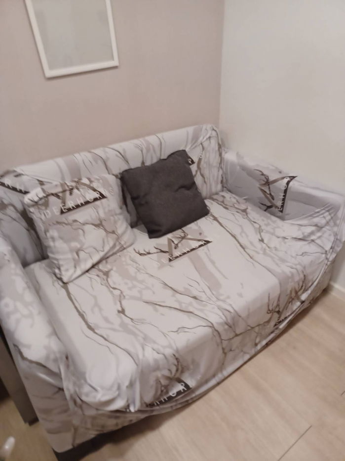 รูป 🔥ขายด่วน KAVE CONDO!!✨️ห้องสวย ติดถนนใหญ่ ตรงข้าม ม.กรุงเทพ พร้อมผู้เช่า เหมาะกับการลงทุน - รูปที่ 7/10