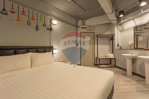 รูป [920271003-742] ขายโรงแรม/เซอร์วิสอพาร์ทเมนท์ 3 ดาว ย่านหัวลำโพง - รูปที่ 18/20