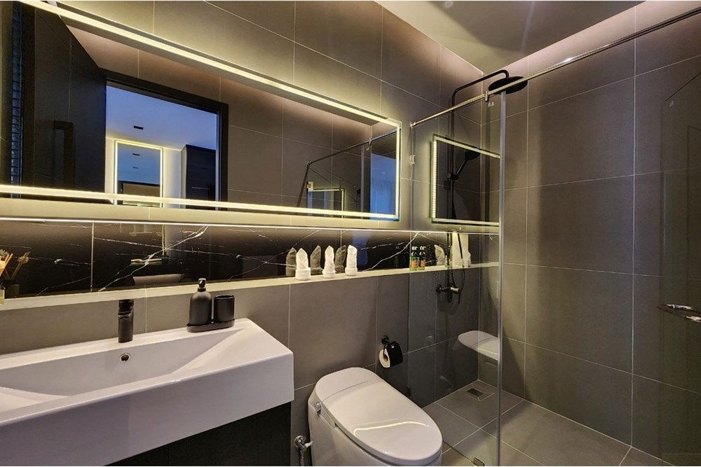 รูป [920611001-313] "ชีวิตใหม่ในบ้านหรู Casa Jomtien Village" - รูปที่ 37/96