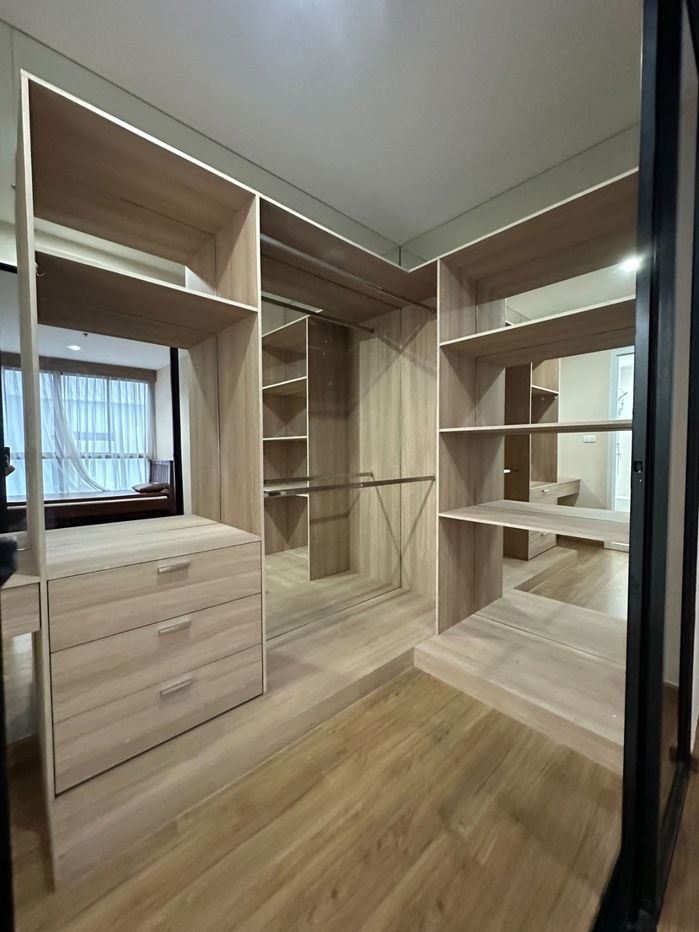 รูป ขาย เดอะทรี อินเตอร์เชนจ์ 2-bed ตึกA ชั้น15 ขนาด63ตรม 🆔 line: ey_annie - รูปที่ 1/9