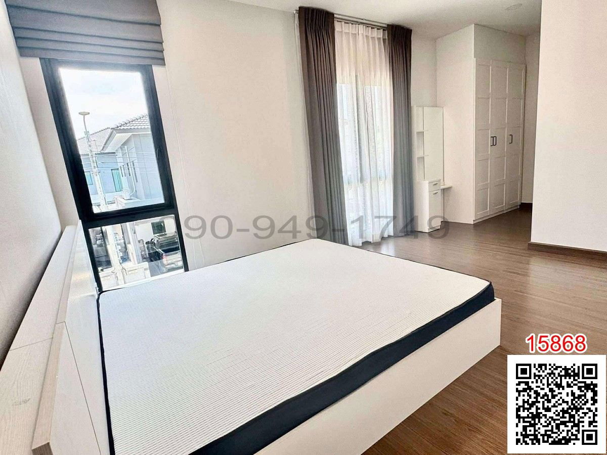 รูป เช่า บ้านเดี่ยว The City บางนา ใกล้ Mega Bangna เพียง 800 เมตร - รูปที่ 8/11