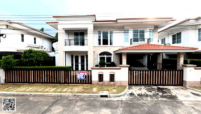 บ้านเดี่ยว ม.สยาม : ขายบ้านเดี่ยวหมู่บ้านแกรนด์คาซ่าตากสินพระราม2ซอย28บ้านหรูจอมทองบางมด Casa Grand Taksin-Rama2